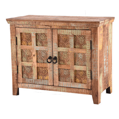 World Menagerie Kommode Khan | Wayfair.de